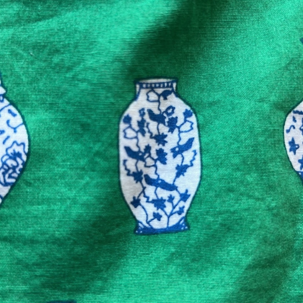 Michelle Mcdowell Iris Ginger Jars Pine Women's D… - image 3